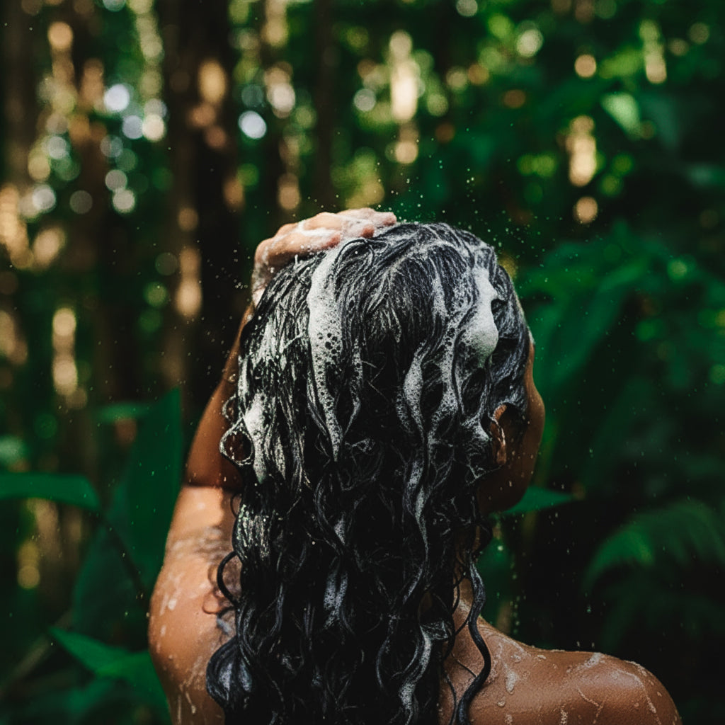 Midnight Mint - Purifying Conditioner Bar
