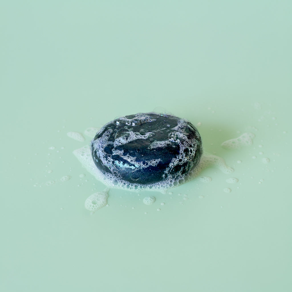 Midnight Mint - Purifying Shampoo Bar